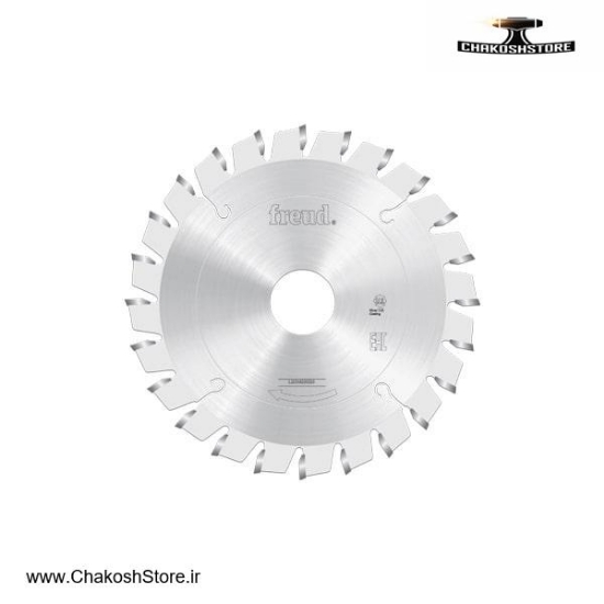 تصویر   تیغ اره خط زن فرود 120x24 کونیکال مدل LI25M28 EB3