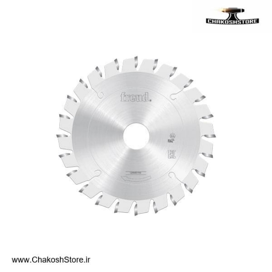 تصویر   تیغ اره خط زن فرود 125x24 کونیکال مدل LI25M31 FA3