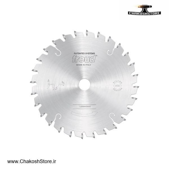 تصویر   تیغ اره خط زن فرود 180x28 کونیکال مدل LI25M43 NA3