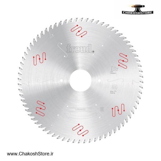 تصویر   تیغ اره الماسه پانل بر فرود 360x72 مدل LSB 36002