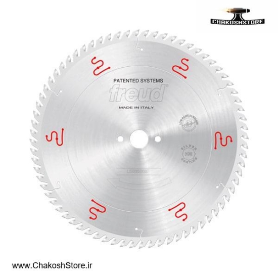 تصویر   تیغ اره الماسه پانل بر فرود 350x72 مدل LSB 35003