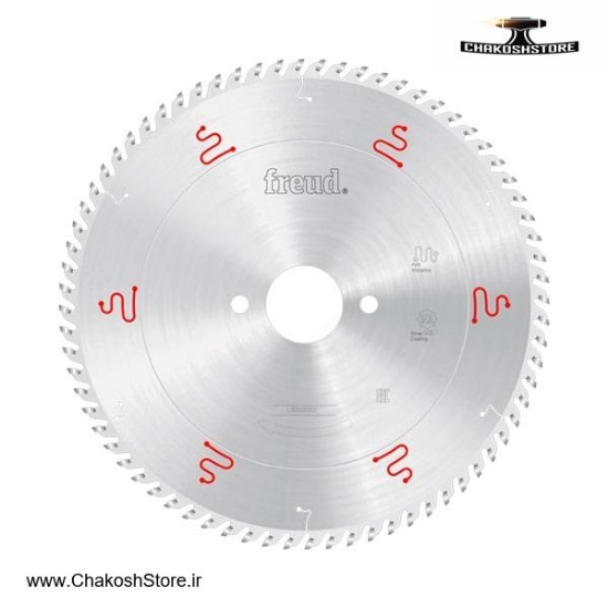 تصویر   تیغ اره الماسه پانل بر فرود 380x72 مدل LSB 38002