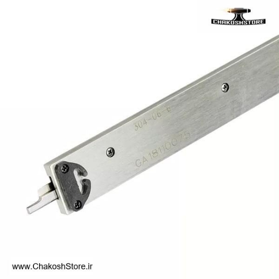 تصویر   کولیس عقربه ای آسیمتو 15 سانتی متر صفحه آلومینومی مدل 6-06-304