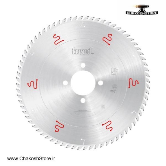 تصویر   تیغ اره الماسه پانل بر فرود 400x72 مدل LSB 40008