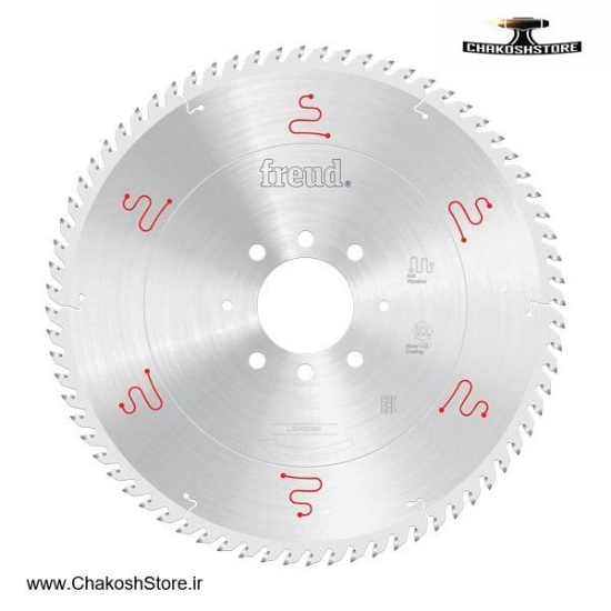 تصویر   تیغ اره الماسه پانل بر فرود 430x72 مدل LSB 43009