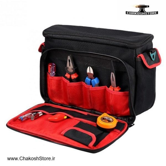 تصویر   کیف ابزار زارا مدل 1020