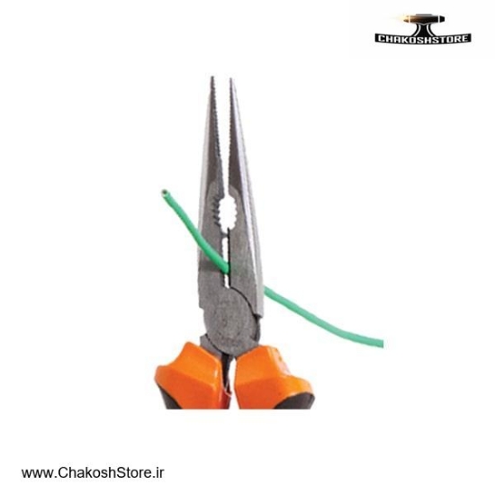 تصویر   دم باریک تراست مدل LNP