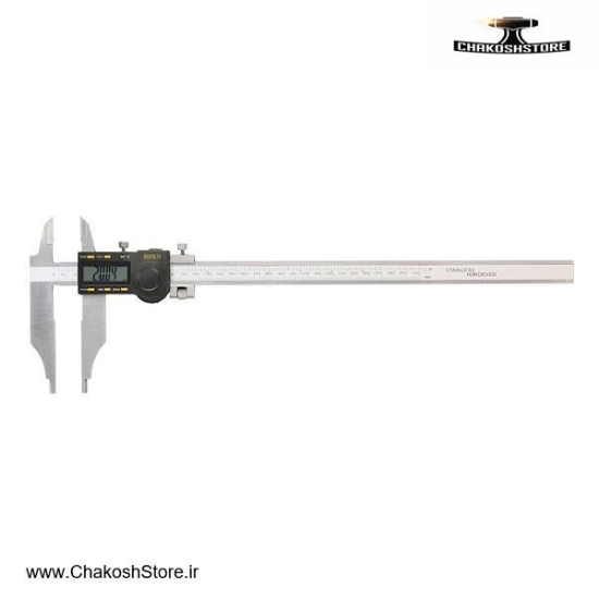 تصویر   کولیس آسیمتو 30 سانتی متر دیجیتال ابسولوت ABS دو فک مدل 8-12-315