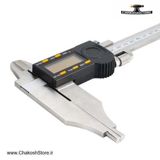 تصویر   کولیس دیجیتال آسیمتو 50 سانتی متر ابسولوت ABS دو فک مدل 8-20-315