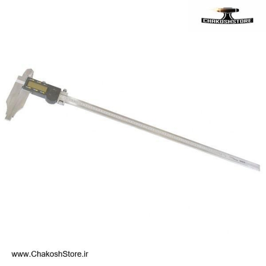 تصویر   کولیس دیجیتال آسیمتو 80 سانتی متر ABS با فک بالا مدل 8-32-315