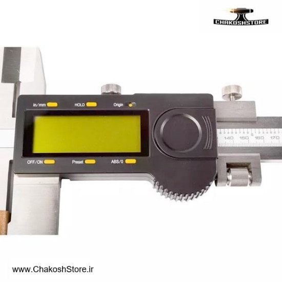 تصویر   کولیس آسیمتو 100 سانتی متر فک بالا ابسولوت دیجیتال مدل 8-40-315