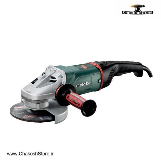 تصویر   سنگ فرز متابو سنگ فرز آهنگری مدل W22-180MVT