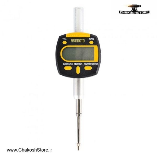 تصویر   ساعت اندیکاتور آسیمتو دیجیتال مدل 0-02-405
