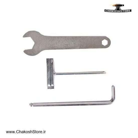 تصویر   شیار زن نک مدل NEK 3038 WN