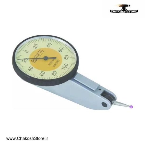 تصویر   ساعت شیطونکی آسیمتو افقی صفحه کوچک مدل 2-02-501