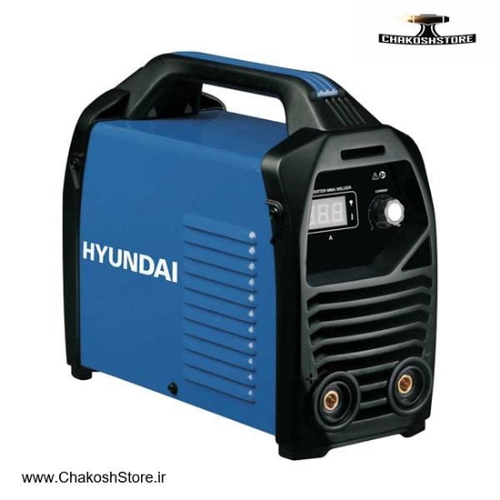 تصویر   اینورتر جوشکاری هیوندای 180 آمپر مدل MMA-180S