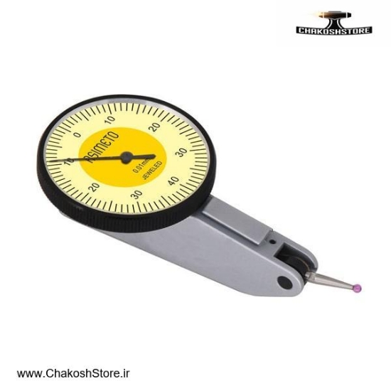 تصویر   ساعت شیطانکی آسیمتو افقی بلبرینگ یاقوتی مدل 2-08-501