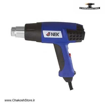 تصویر   سشوار صنعتی نک مدل NEK 2000 HG