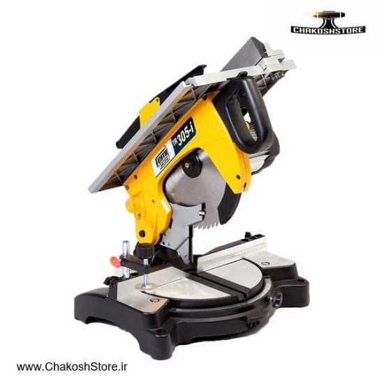 تصویر   فارسی بر فمی دو کاره 305 میلی متر مدل TR305i