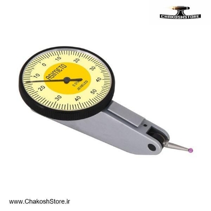 تصویر   ساعت شیطونکی آسیمتو افقی کورس 1 صفحه بزرگ مدل 2-10-502