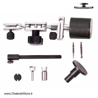 تصویر   ست ساعت شیطونکی آسیمتو کورس بلند با لوازم کامل مدل 0-82-504