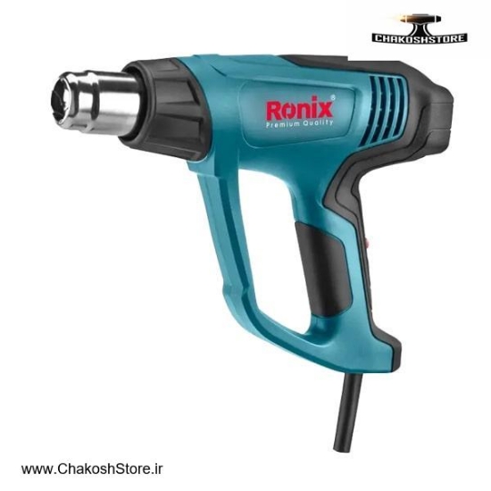 تصویر   سشوار صنعتی رونیکس 2000 وات مدل 1105