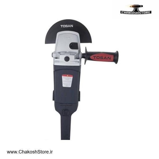 تصویر   سنگ فرز توسن فرز آهنگری 2200 وات مدل 3061A