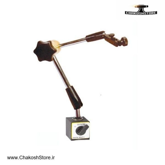 تصویر   پایه ساعت اندیکاتور آسیمتو مفصلی مگنتی مدل 0-31-602