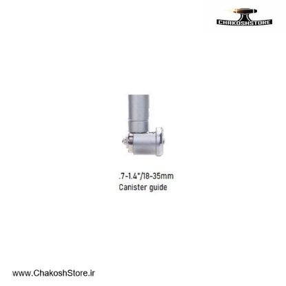 تصویر   بورگیج آسیمتو 35 - 18 میلی متر گام 0.01 میلی متر مدل 0-21-484