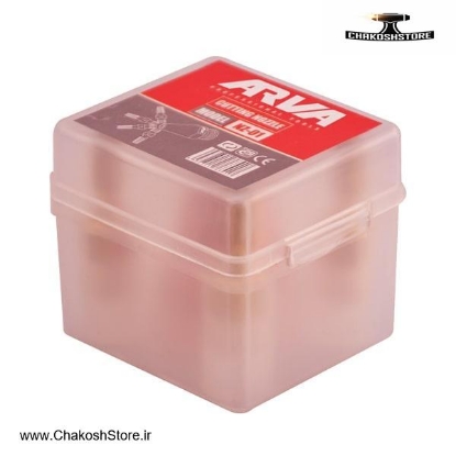 تصویر   ست سوزن نازل و کلاهک برش سری NZ-01 آروا مدل 1210