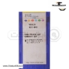 تصویر   اینسرت تراشکاری ( الماس تراشکاری ) ZCC مدل Insert TNMG160404-ADF-YB9320