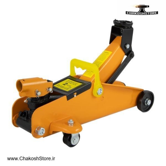 تصویر   جک سوسماری رابین 2 تن دسته گردان