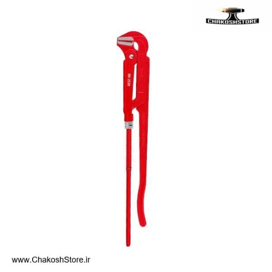 تصویر   آچار لوله گیر دو دسته رونیکس 3 اینچ مدل RH-2530