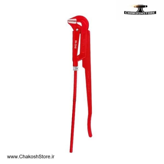 تصویر   آچار لوله گریر دو دسته رونیکس 4 اینچ مدل RH-2540