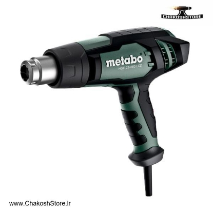 تصویر   سشوار صنعتی متابو 2300 وات مدل HGE 23-650 LCD