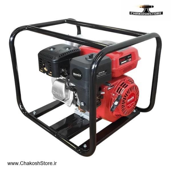 تصویر   پمپ آب بنزینی رونیکس 7 اسب بخار 3 اینچ مدل RH-4052
