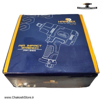 تصویر   بکس بادی هاردکس 3/4 اینچ مدل AW-3414