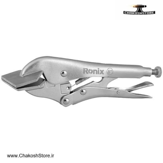 تصویر   انبر قفلی ورق گیر رونیکس 8 اینچ مدل RH-1440