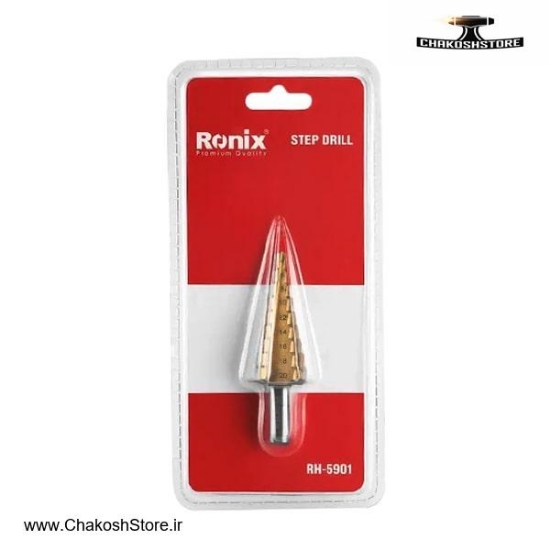 تصویر   مته مخروطی کاجی رونیکس مدل RH-5901