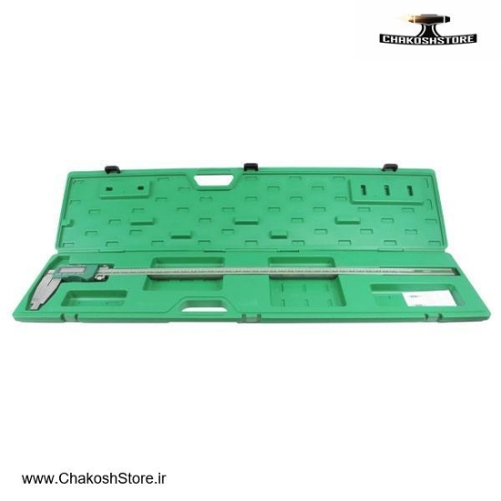 تصویر   کولیس دیجیتال اینسایز 80 سانتی متر فک نیمه بلند مدل 802-1106