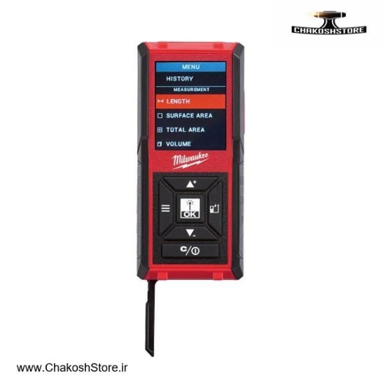 تصویر   متر لیزری میلواکی 45 متری مدل LDM 45