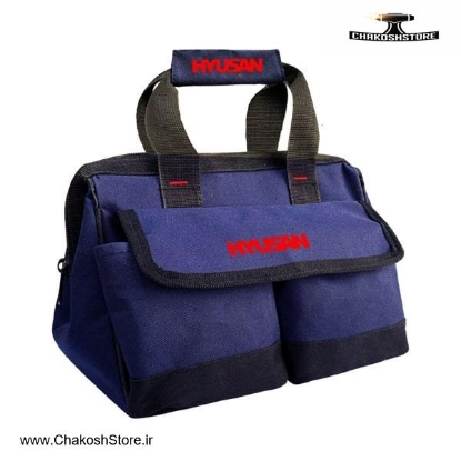 تصویر   کیف ابزار هیوسان مدل S-300