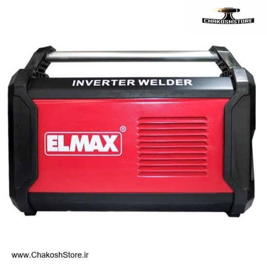 تصویر   اینورتر جوشکاری المکس 180 آمپر مدل W.M183