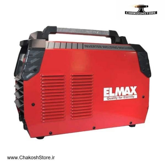 تصویر   اینورتر جوشکاری المکس 250 آمپر مدل W.M252