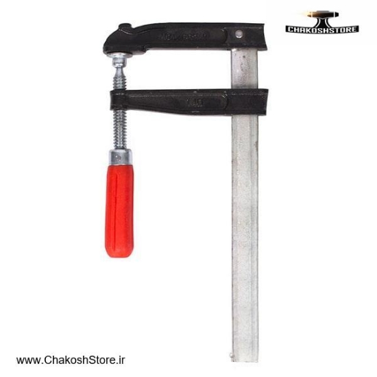 تصویر   پیچ دستی ابزار گستر فک 10 سانتی متر