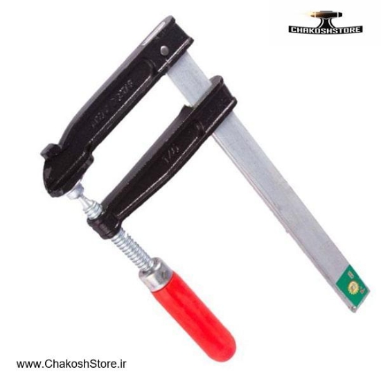 تصویر   پیچ دستی ابزار گستر فک 12 سانتی متر