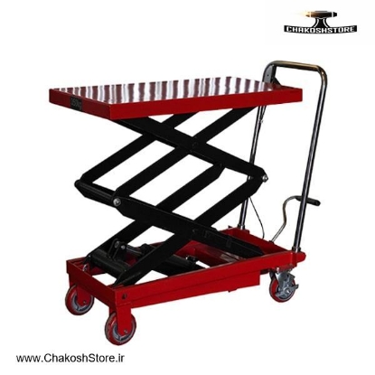 تصویر   میز کار بالابر هاردکس هیدرولیکی 350 کیلوگرم