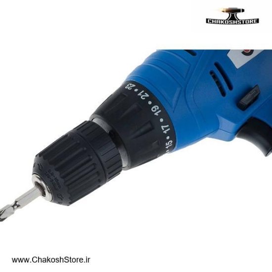 تصویر   دریل پیچ گوشتی برقی نک مدل NEK 46 SD