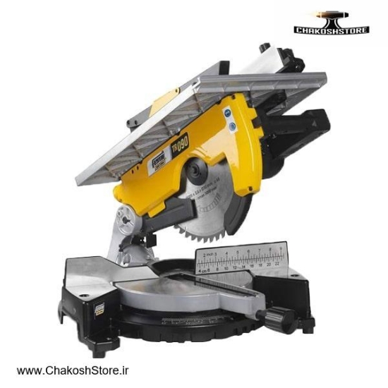 تصویر   مشخصات فارسی بر فمی دو کاره 305 میلی متر مدل TR090