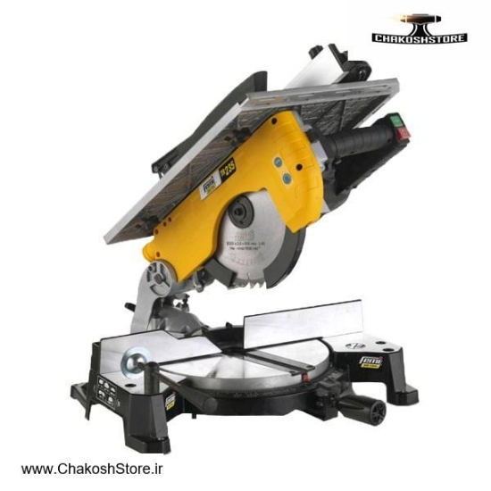 تصویر   مشخصات فارسی بر فمی دو کاره 254 میلی متر مدل TR235